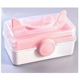 収納ケース 収納ボックス 3段 | PlusNao | 詳細画像6