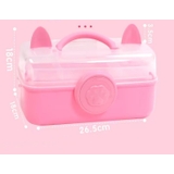 収納ケース 収納ボックス 3段 | PlusNao | 詳細画像7