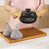 鍋つかみ 三角 ミトン | PlusNao | 詳細画像2