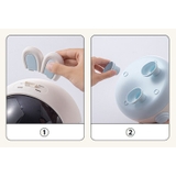 ゴミ箱 ダストボックス 蓋付き | PlusNao | 詳細画像12 