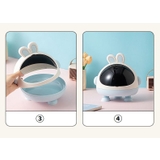 ゴミ箱 ダストボックス 蓋付き | PlusNao | 詳細画像13 