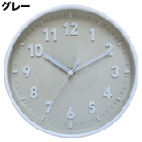 時計 壁掛け時計 ウォールクロック | PlusNao | 詳細画像11 