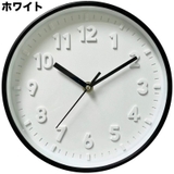 時計 壁掛け時計 ウォールクロック | PlusNao | 詳細画像12 