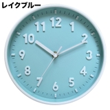 時計 壁掛け時計 ウォールクロック | PlusNao | 詳細画像6 