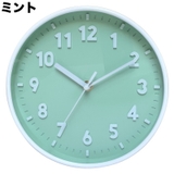 時計 壁掛け時計 ウォールクロック | PlusNao | 詳細画像8 