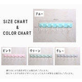 ウォールフック 粘着フック 壁掛け | PlusNao | 詳細画像18