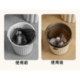 ゴミ袋止めクリップ ゴミ箱クリップ 単品 | PlusNao | 詳細画像12