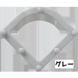 三角コーナー 水切りネットホルダー ゴミ入れ | PlusNao | 詳細画像10