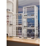 コレクションケース アクリル 3段 | PlusNao | 詳細画像3