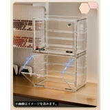 コレクションケース アクリル 3段 | PlusNao | 詳細画像6