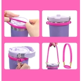 水筒ホルダー ペットボトルホルダー ボトルホルダー | PlusNao | 詳細画像3