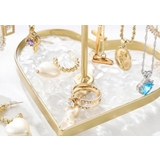 アクセサリースタンド アクセサリー収納 ハート型 | PlusNao | 詳細画像10 