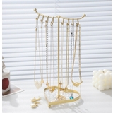 アクセサリースタンド アクセサリー収納 ハート型 | PlusNao | 詳細画像3 