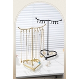 アクセサリースタンド アクセサリー収納 ハート型 | PlusNao | 詳細画像9 