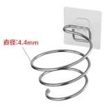 ドライヤーホルダー ドライヤーラック 粘着式 | PlusNao | 詳細画像11 