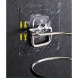 ドライヤーホルダー ドライヤーラック 粘着式 | PlusNao | 詳細画像8 