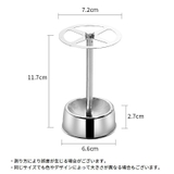 歯ブラシスタンド 歯ブラシホルダー 歯ブラシ立て | PlusNao | 詳細画像13 