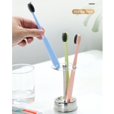 歯ブラシスタンド 歯ブラシホルダー 歯ブラシ立て | PlusNao | 詳細画像2 