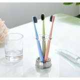 歯ブラシスタンド 歯ブラシホルダー 歯ブラシ立て | PlusNao | 詳細画像3 