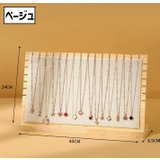 ネックレススタンド アクセサリースタンド ディスプレイ | PlusNao | 詳細画像4 