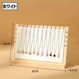 ネックレススタンド アクセサリースタンド ディスプレイ | PlusNao | 詳細画像10