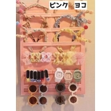 ウォールポケット ヘアアクセサリー 収納 | PlusNao | 詳細画像9