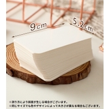 カード紙 100枚セット 100枚入り | PlusNao | 詳細画像10 