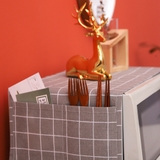 電子レンジカバー オーブンレンジカバー トースターカバー | PlusNao | 詳細画像13 