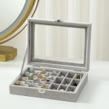 アクセサリーボックス アクセサリーケース ジュエリーボックス | PlusNao | 詳細画像10