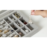 アクセサリーボックス アクセサリーケース ジュエリーボックス | PlusNao | 詳細画像13