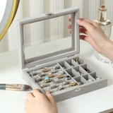 アクセサリーボックス アクセサリーケース ジュエリーボックス | PlusNao | 詳細画像7