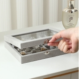 アクセサリーボックス アクセサリーケース ジュエリーボックス | PlusNao | 詳細画像8