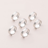 リングパーツ 10個セット 石座 | PlusNao | 詳細画像2 