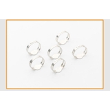 リングパーツ 10個セット 石座 | PlusNao | 詳細画像7 