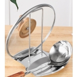 キッチンツールスタンド 調理小道具立て 鍋ふたスタンド | PlusNao | 詳細画像2 