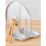 キッチンツールスタンド 調理小道具立て 鍋ふたスタンド | PlusNao | 詳細画像3 