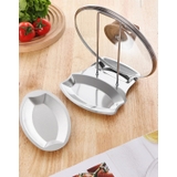 キッチンツールスタンド 調理小道具立て 鍋ふたスタンド | PlusNao | 詳細画像4 