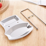 キッチンツールスタンド 調理小道具立て 鍋ふたスタンド | PlusNao | 詳細画像6 