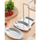 キッチンツールスタンド 調理小道具立て 鍋ふたスタンド | PlusNao | 詳細画像8 