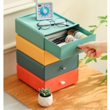 卓上収納ボックス 収納ケース 小物収納 | PlusNao | 詳細画像2 