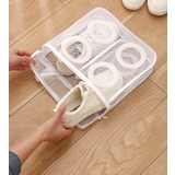 靴用洗濯ネット 靴洗いネット シューズ用 | PlusNao | 詳細画像2