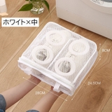 靴用洗濯ネット 靴洗いネット シューズ用 | PlusNao | 詳細画像5