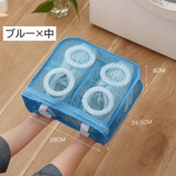 靴用洗濯ネット 靴洗いネット シューズ用 | PlusNao | 詳細画像7