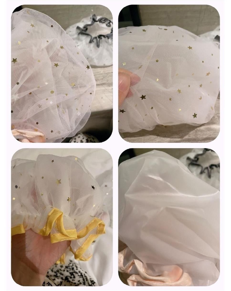 シャワーキャップ 単品 1個 | PlusNao | 詳細画像8 