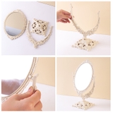 卓上ミラー 卓上鏡 メイクミラー | PlusNao | 詳細画像10 