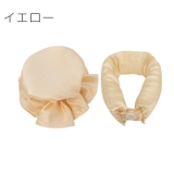 ヘアカーラー カールバンド シニヨンキャップ | PlusNao | 詳細画像13 