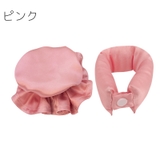 ヘアカーラー カールバンド シニヨンキャップ | PlusNao | 詳細画像8 