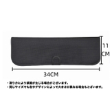 ヘアアイロンカバー コテカバー ヘアアイロンマット | PlusNao | 詳細画像9 