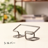 名刺ホルダー 名刺スタンド カード立て | PlusNao | 詳細画像11
