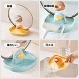 調理器具ホルダー 鍋蓋ホルダー 鍋蓋スタンド | PlusNao | 詳細画像2 